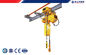 Reliable and Durable Electric Wire Rope Hoist Construction HSY Model 3 Ton supplier
