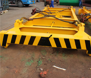 20 Ft Container Lifting Equipment Container Spreaders with Mechanical Control supplier