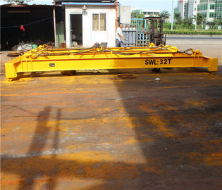 20 Ft Container Lifting Equipment Container Spreaders with Mechanical Control supplier