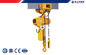 Electric Chain Hoist HH Model 1 ton - 20 ton Travelling Trolley For Industrial supplier
