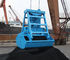 Professional 24t  Ship Deck Crane Remote Control Grapple for Loading  Bulk Materials