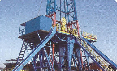 Professional Electric Drill / Oil Rig Equipment / Mechanical Drive Rig supplier